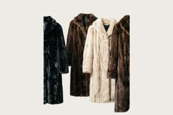 天全县回收貂皮衣服